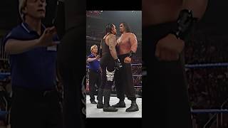 The great Khali vs Undertaker Royal Rumble Full Match 👀wwe [upl. by Raynor292]