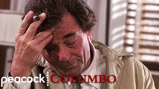 Killer Brings Columbo To The DA  Columbo [upl. by Ynitsed]