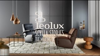 Leolux  Scylla Stories Behind the Scenes [upl. by Ariaz]