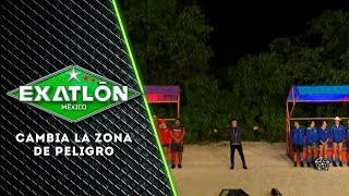 Exatlón México  Programa 21 de noviembre  ¡Zona de Peligro extrema [upl. by Hekking253]