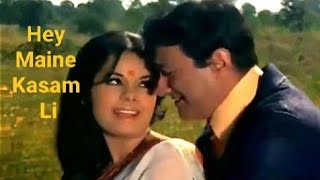 Maine Kasam Li l Tere Mere Sapne l Dev Anand Mumtaz l Cover By Anitha Ajaymani [upl. by Mcferren]