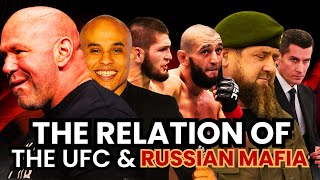 Relation of UFC and Russian Mafia [upl. by Alohs]