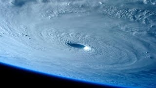 The Earths Biggest Super Typhoon [upl. by Olatha]