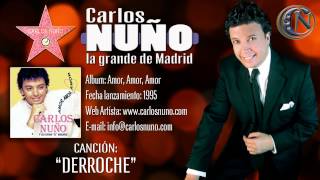 Carlos Nuño La Grande De Madrid  Derroche Audio [upl. by Iosep212]