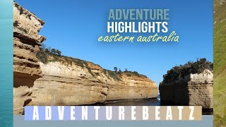 Adventurebeatz I Adventure Highlights Eastern Australia I Nelligen Village I Murwillumbah I Capitals [upl. by Neztnaj]