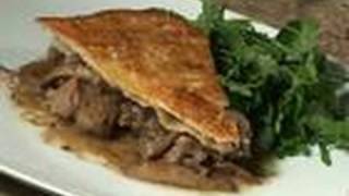 How To Make Beef And Mushroom Pie [upl. by Nap]