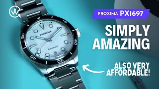 Proxima PX1697  Amazing Quality And Value For Less Than 300 [upl. by Zena]