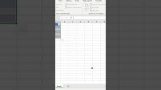 Automatically convert currency in Excel Shorts [upl. by Arlana]