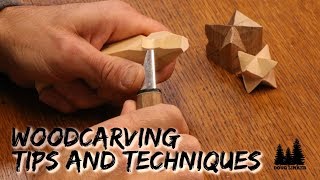 Woodcarving Cutting Techniques and Safety with Moravian Star Homework Project [upl. by Anikat]