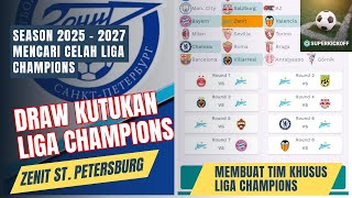 Superkickoff  Zenit menjuarai liga dan piala russia [upl. by Ahsienom]