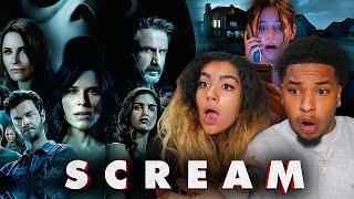 We FINALLY Watched SCREAM 5 DEWEYYYYY [upl. by Nelram]