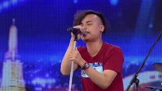 Thailands Got Talent Season 5 EP6 66 [upl. by Oz551]