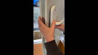 How to Fit an Ultion Nuki Plus Smart Lock Unboxing to Installation [upl. by Oah979]