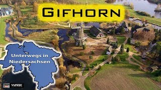 Gifhorn  Unterwegs in Niedersachsen Folge 56 [upl. by Hsirap516]