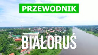 Białoruś atrakcje turystyczne  Miasto Mińsk Grodno Połock  4k dron wideo  Wycieczka na Białoruś [upl. by Atilahs699]