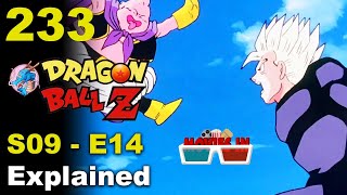 Dragon Ball Z Episode 233 In Hindi [upl. by Eibocaj]