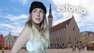 48 Hours in Estonia 🇪🇪 [upl. by Countess500]