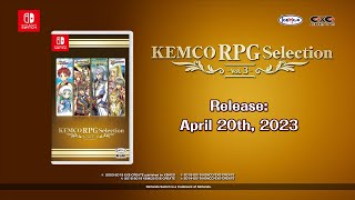 KEMCO RPG Selection Vol 3 Trailer [upl. by Waiter161]