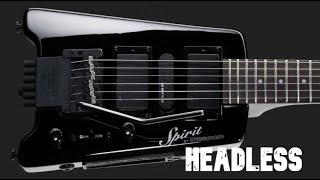 Headless Spirit by Steinberger GTPro [upl. by Reinertson]