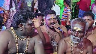 Angalamma Song  Kanni Pooja  SATHISH RJ SABARIMALA AYYAPPAN KANNIPOOJA [upl. by Millur436]