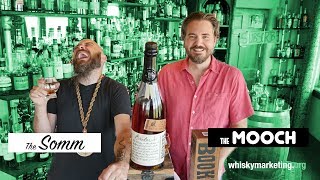 Ep 158 Bookers Bourbon Review and Tasting with Knob Creek Single Barrel 120 Proof Comparison [upl. by Htez]