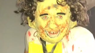 Teen Leatherface trailer [upl. by Jaynes]