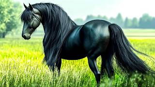 25 Most Gorgeous Horses on Planet Earth [upl. by Agon]