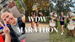 WDW Marathon 2024 [upl. by Htehpaj]