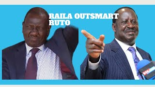 RAILA ODINGA DARK PLAN AGAINST RUTO REVEALED [upl. by Cassandry]