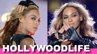 Beyonce Super Bowl Halftime Show Performance [upl. by Gowon382]