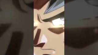 Ultra instinct edit shorts goku [upl. by Nnaoj]