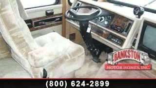 1990 Tiffin ALLEGRO  Bankston Motor Homes  Huntsville AL [upl. by Kahl]