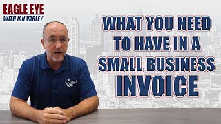 Master Small Business Invoicing 9 Essential Components You MUST Include for Success [upl. by Painter95]