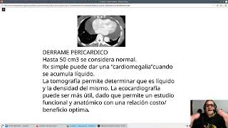 CARDIOMEGALIA E INSUFICIENCIA CARDIACA [upl. by Kasevich832]