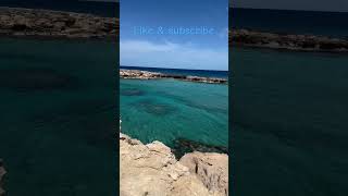 Ayia Napa Cyprus 🇨🇾 [upl. by Onaicram]