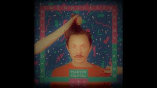 Martin Solveig amp GTA  Intoxicated SlowedReverb [upl. by Ardnoyek]