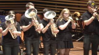 EBBC2016 EYBB clip  Besson Brass [upl. by Nalro]