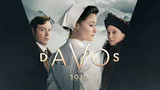 DAVOS 1917 I Official Trailer OV EN sub I Season 1 2023 [upl. by Dougall148]