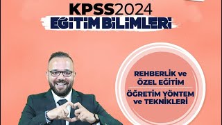 Rehberlik ve Özel Eğitim Kritik Soru Analizi3 [upl. by Atwekk]