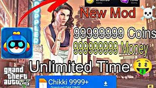 chikki mod apk download unlimited coin Unlimited Money New Mod Chikki App No Queue In Chikki 2024 [upl. by Philippa]