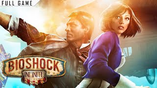 BioShock Infinite  PC  Full Game 4K 60ᶠᵖˢ [upl. by Barnabas]