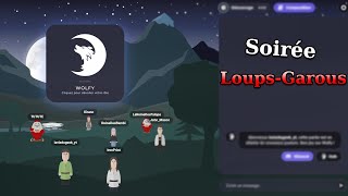 LES MEILLEURS JOUEURS DE LOUPSGAROUS wolfy [upl. by Bibbie]