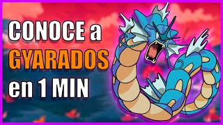 Vertical CONOCE GYARADOS en 1 MINUTO  SmunozS [upl. by Cindie967]