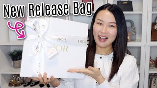 Get this while the price is still GOOD Dior New Release Bag Unboxing 2023 [upl. by Zinah]