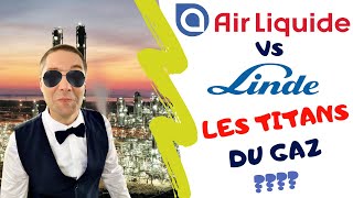 AIR LIQUIDE vs LINDE  LAQUELLE CHOISIR [upl. by Aronas868]