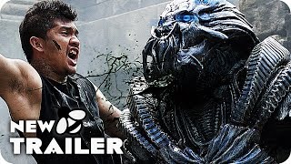 Beyond Skyline  Official Trailer  Lionsgate Play [upl. by Trefler883]