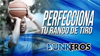 Perfecciona la técnica de tu lanzamiento  baloncesto [upl. by Ibib603]