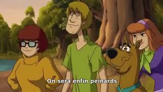 FRENCH ADAPTATION COVER ScoobyDoo et le Chant du Vampire  Done with the Monsters Reprise [upl. by Aeki]