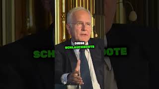 Atomausstieg und Flüchtlingsrettung  Harald Schmidt augsburgerallgemeine [upl. by Llevert778]