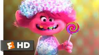 TROLLS WORLD TOUR  quotIts All Lovequot Full Song Funk Trolls Performance Official Clip [upl. by Stortz386]